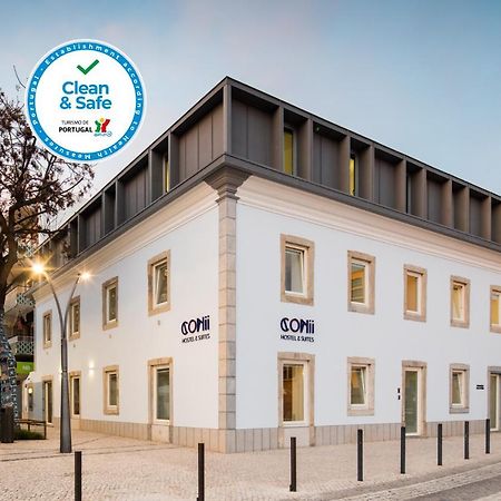 Hostel Conii & Suites Algarve Картейра Экстерьер фото