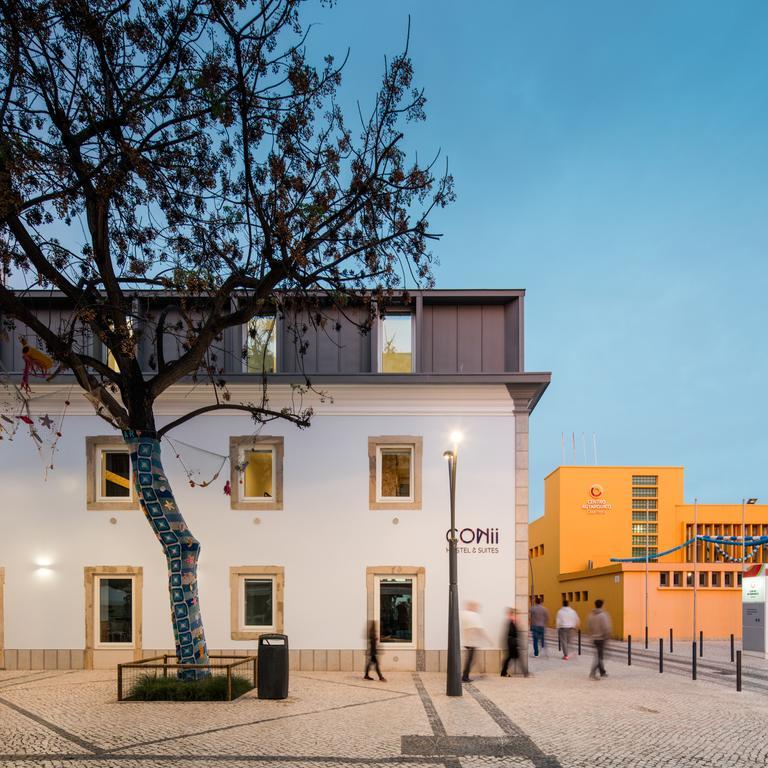Hostel Conii & Suites Algarve Картейра Экстерьер фото
