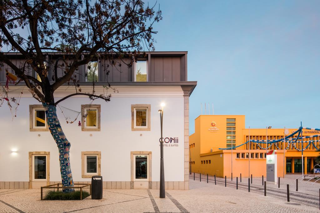 Hostel Conii & Suites Algarve Картейра Экстерьер фото