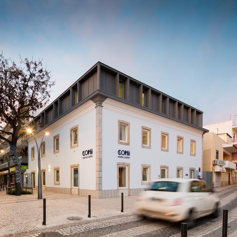 Hostel Conii & Suites Algarve Картейра Экстерьер фото