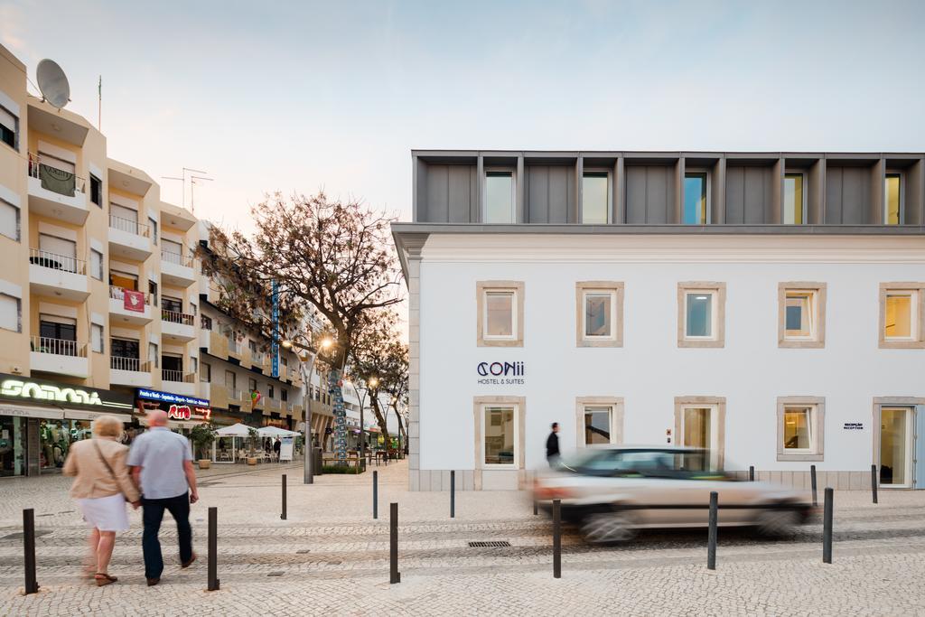 Hostel Conii & Suites Algarve Картейра Экстерьер фото