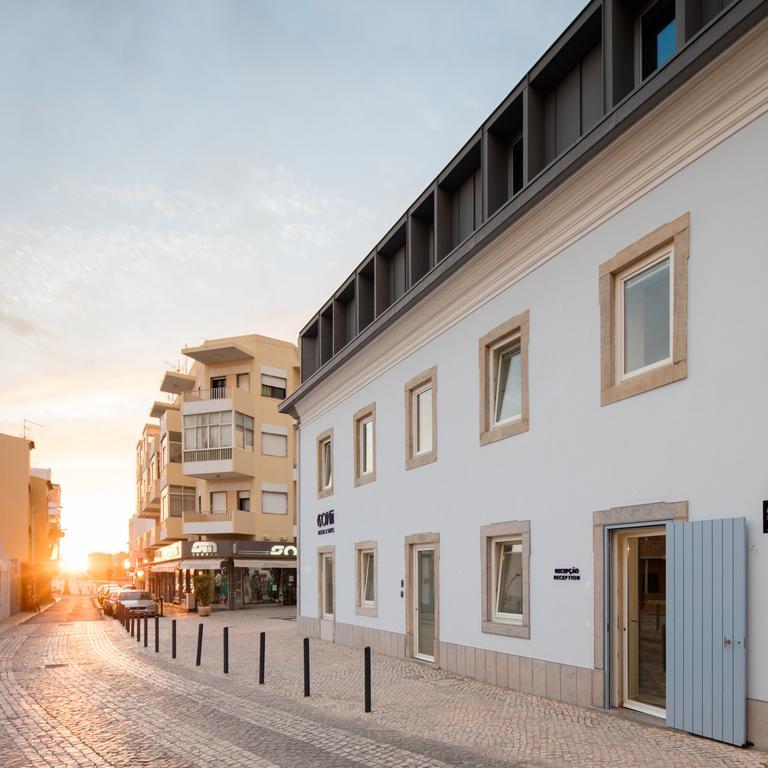 Hostel Conii & Suites Algarve Картейра Экстерьер фото