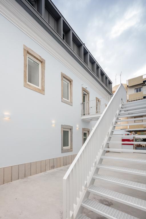 Hostel Conii & Suites Algarve Картейра Экстерьер фото