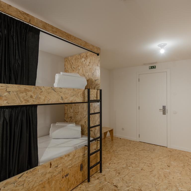 Hostel Conii & Suites Algarve Картейра Экстерьер фото