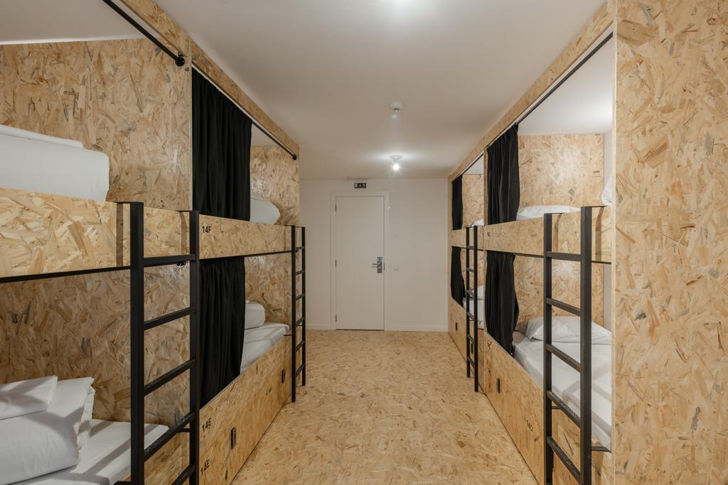 Hostel Conii & Suites Algarve Картейра Экстерьер фото
