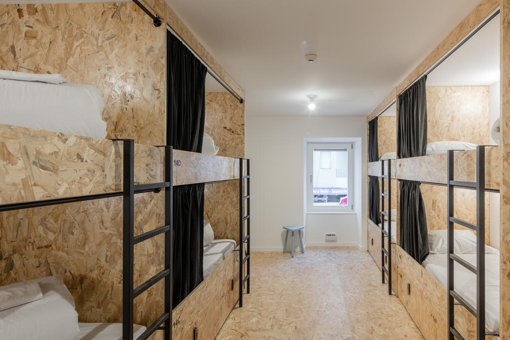 Hostel Conii & Suites Algarve Картейра Экстерьер фото