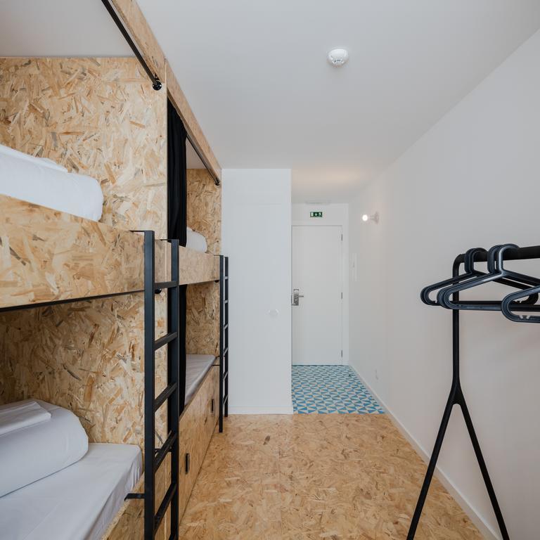 Hostel Conii & Suites Algarve Картейра Экстерьер фото