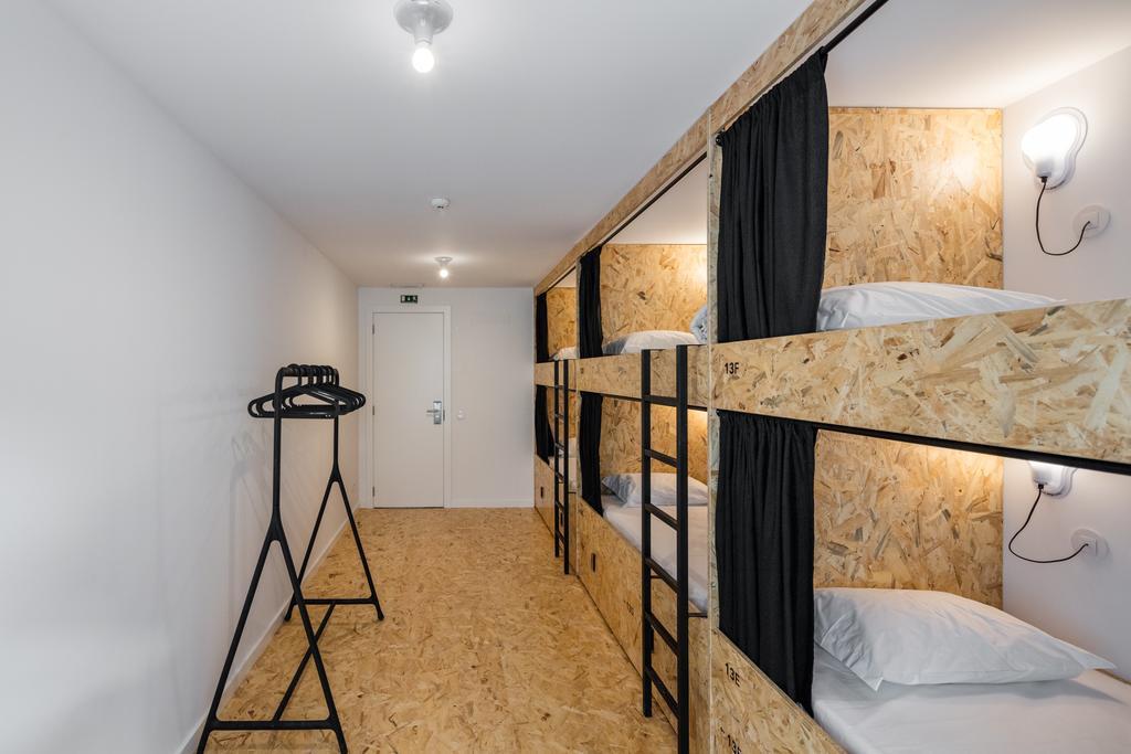 Hostel Conii & Suites Algarve Картейра Экстерьер фото