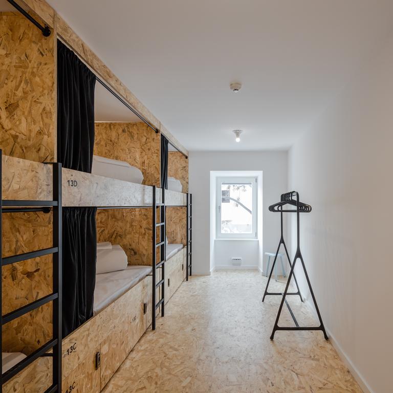 Hostel Conii & Suites Algarve Картейра Экстерьер фото