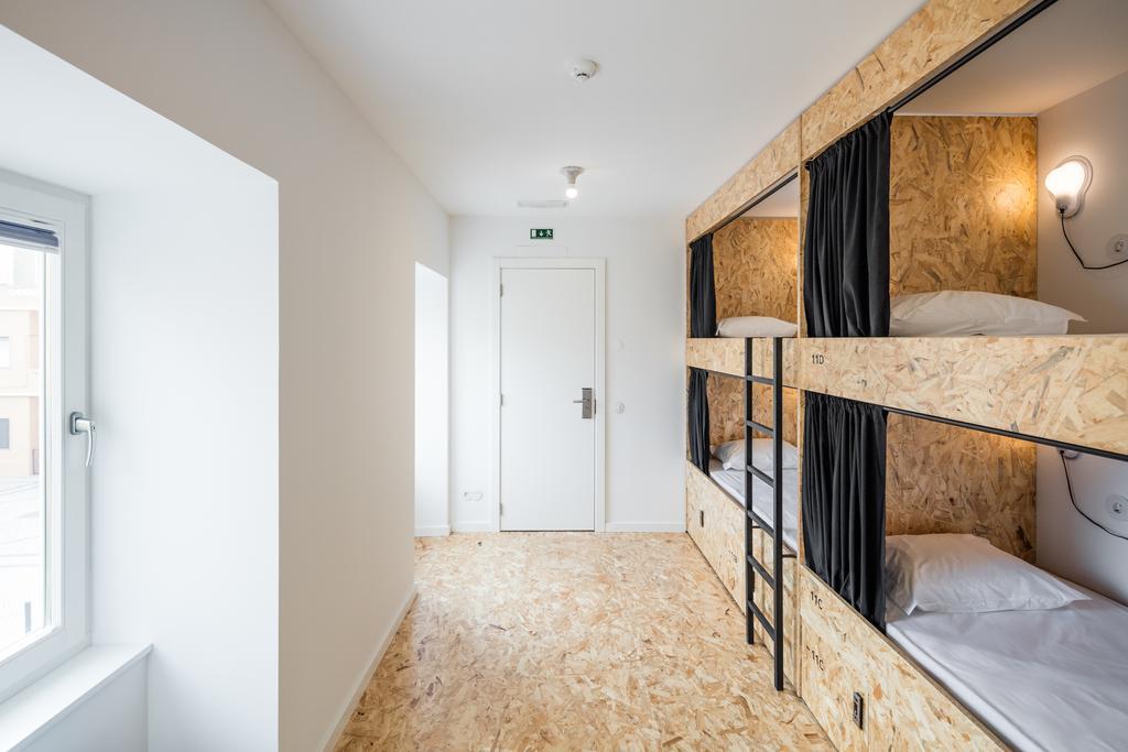 Hostel Conii & Suites Algarve Картейра Экстерьер фото