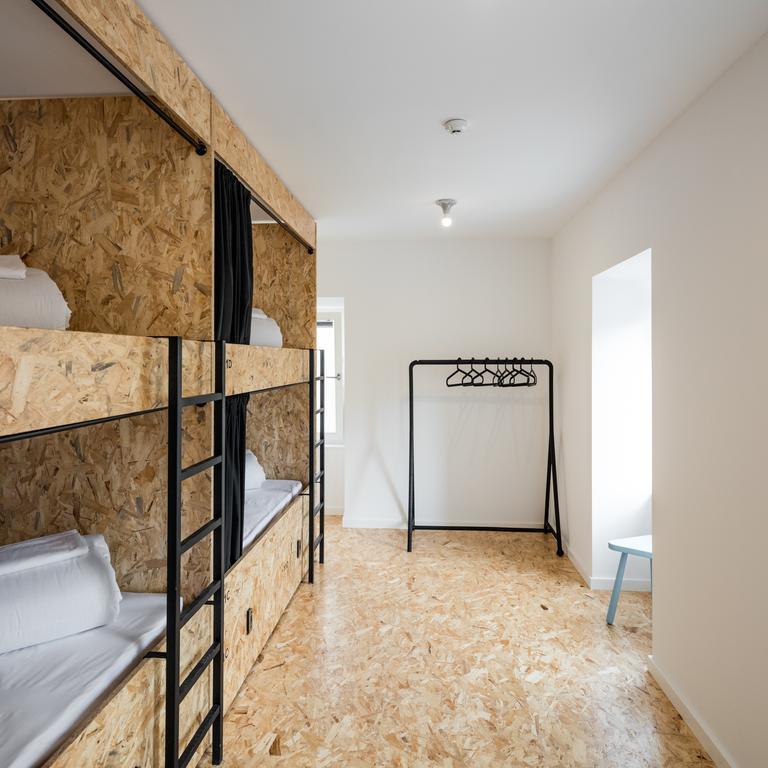 Hostel Conii & Suites Algarve Картейра Экстерьер фото