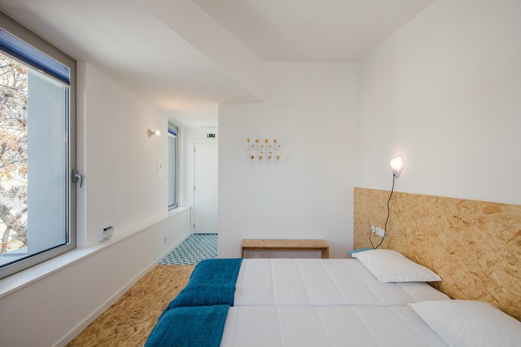 Hostel Conii & Suites Algarve Картейра Экстерьер фото