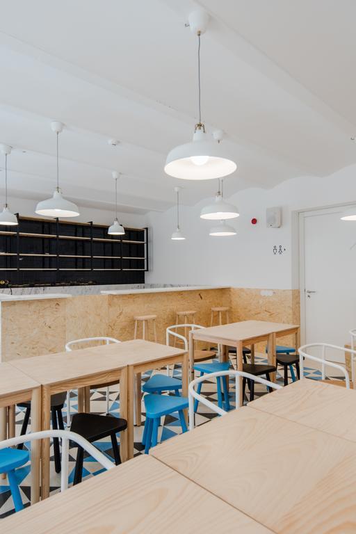 Hostel Conii & Suites Algarve Картейра Экстерьер фото