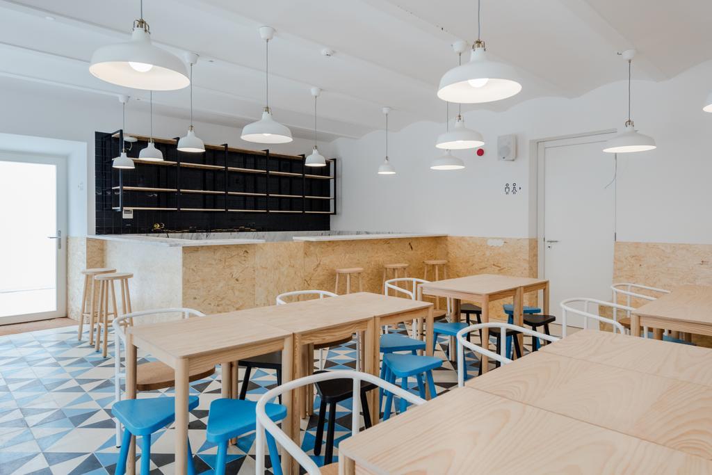 Hostel Conii & Suites Algarve Картейра Экстерьер фото