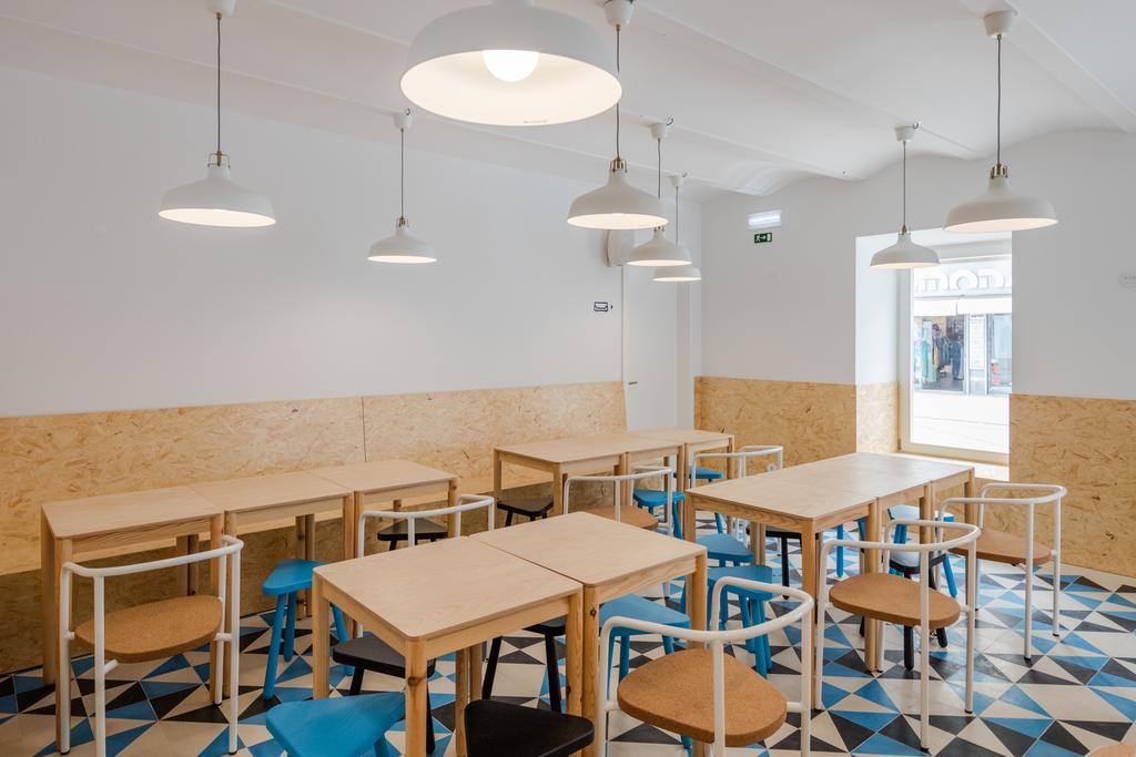 Hostel Conii & Suites Algarve Картейра Экстерьер фото