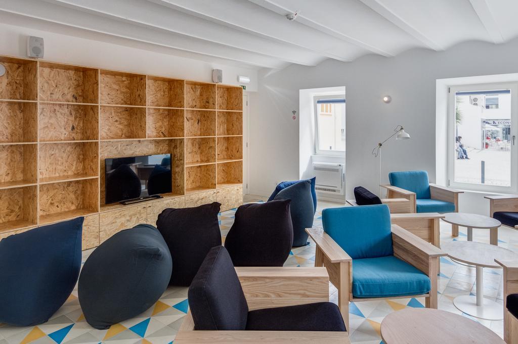 Hostel Conii & Suites Algarve Картейра Экстерьер фото