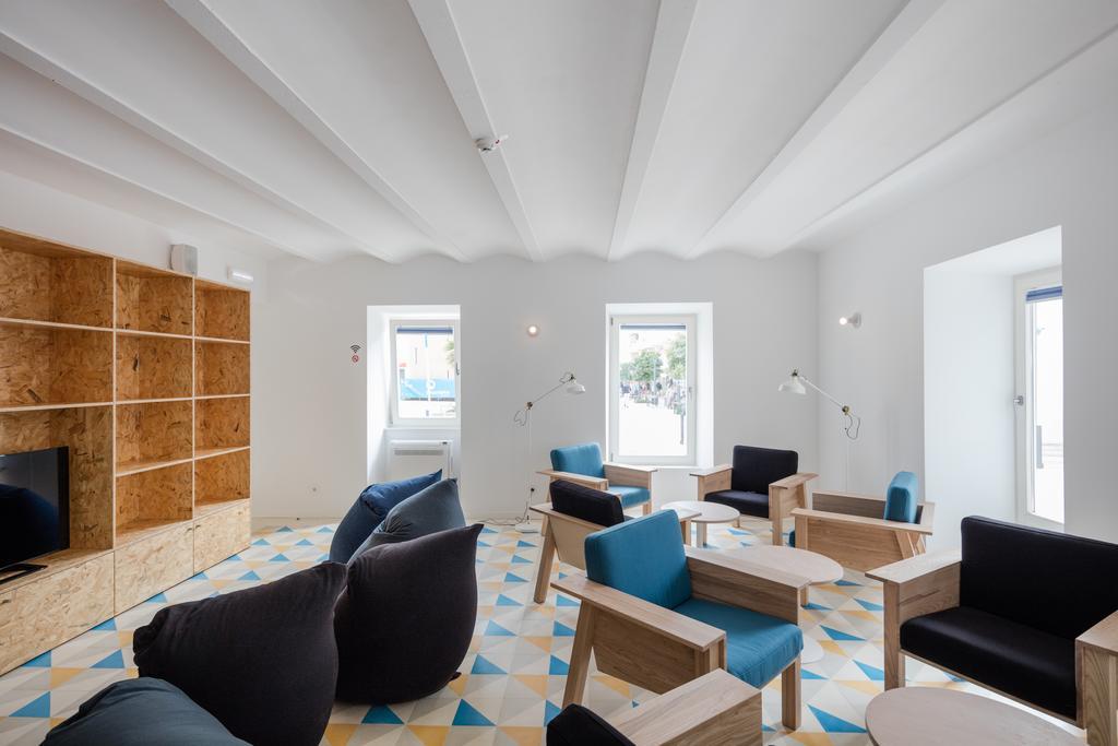 Hostel Conii & Suites Algarve Картейра Экстерьер фото