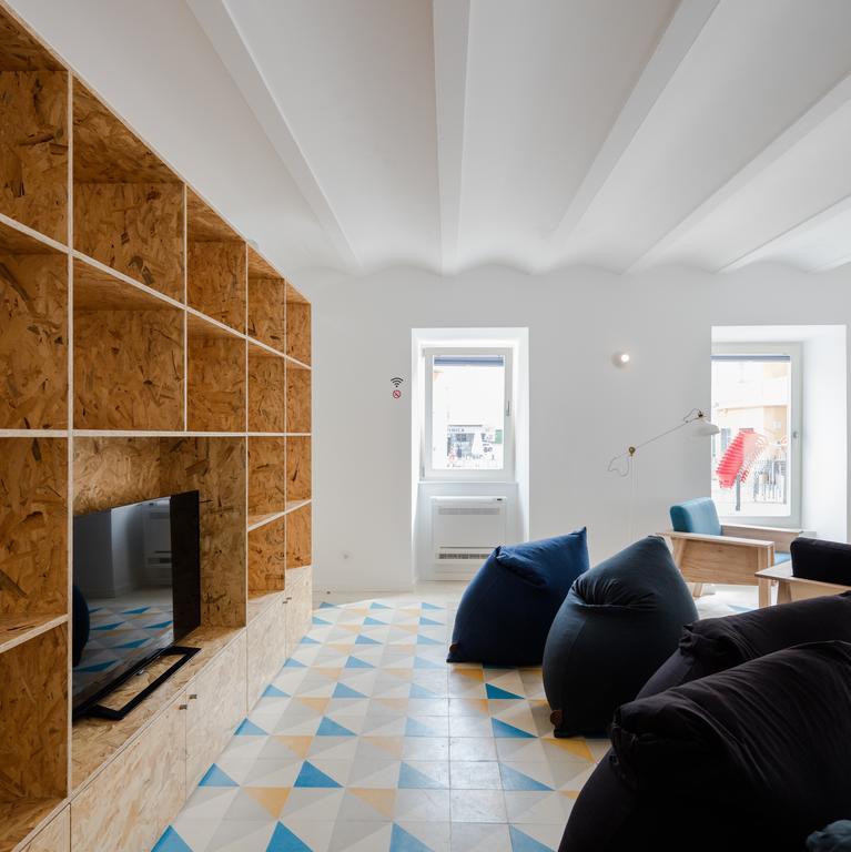 Hostel Conii & Suites Algarve Картейра Экстерьер фото