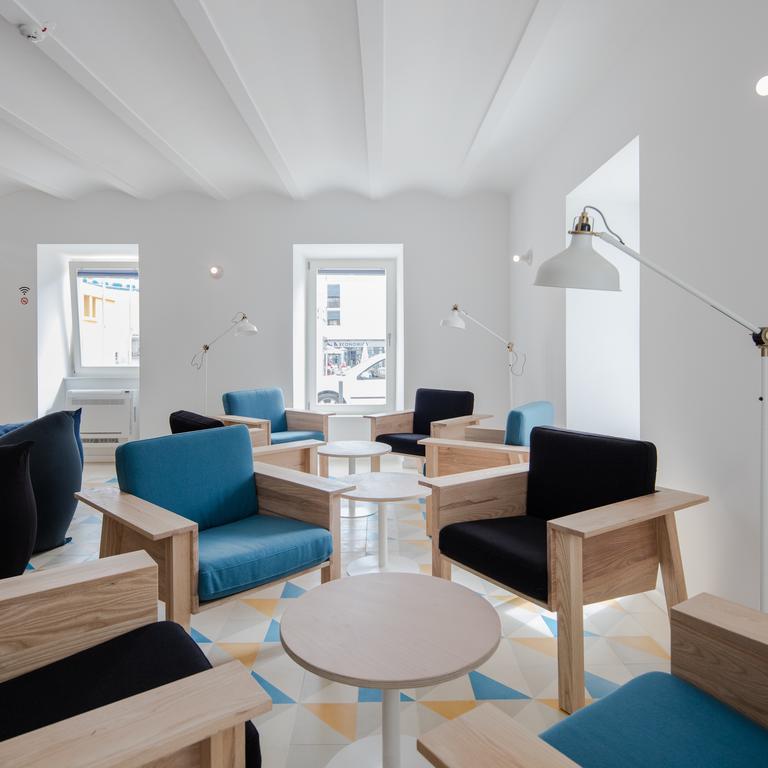 Hostel Conii & Suites Algarve Картейра Экстерьер фото
