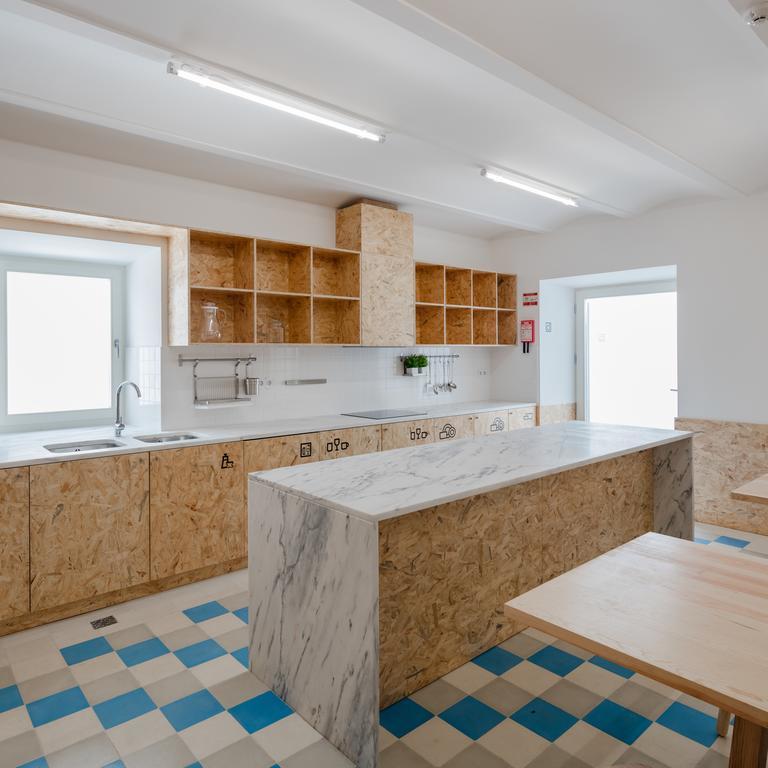 Hostel Conii & Suites Algarve Картейра Экстерьер фото
