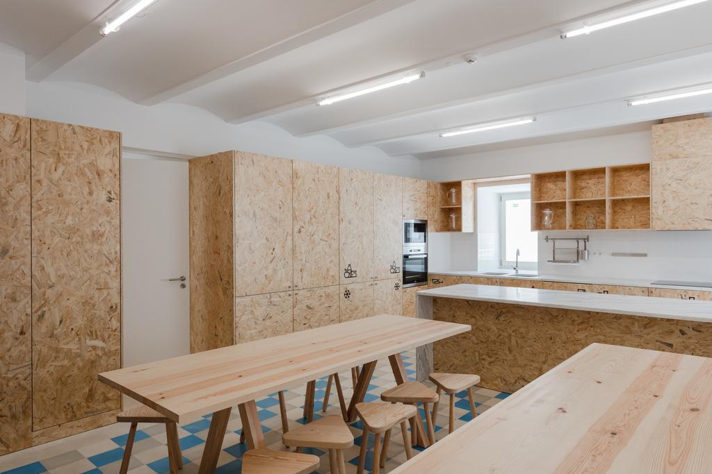 Hostel Conii & Suites Algarve Картейра Экстерьер фото