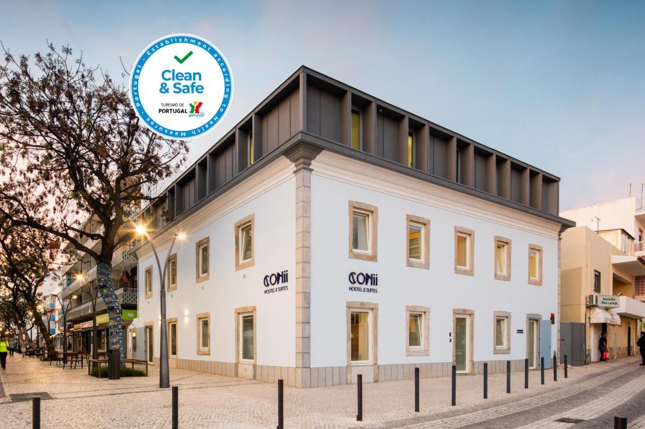 Hostel Conii & Suites Algarve Картейра Экстерьер фото